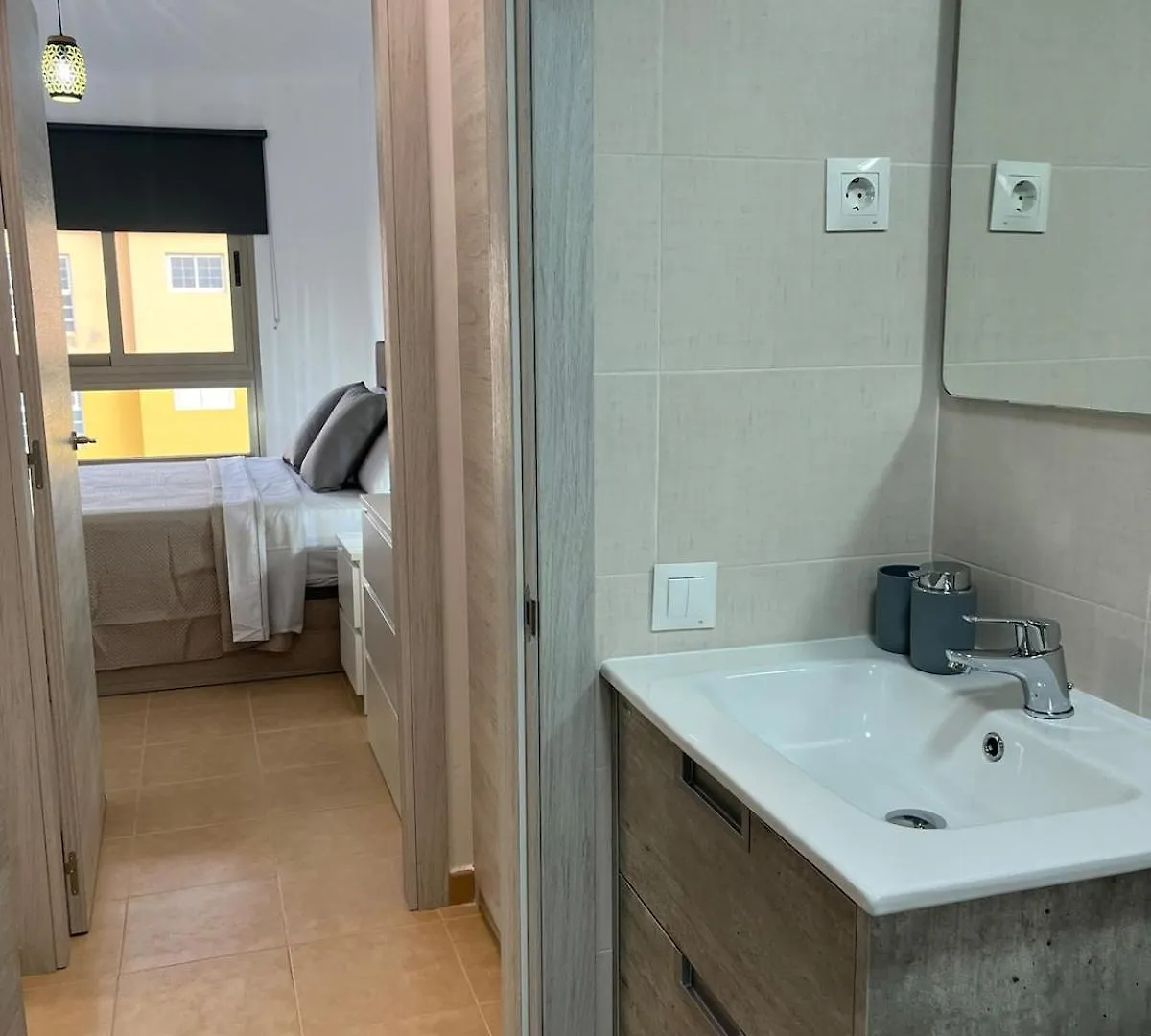 Apartamento Casa Yanelis Antigua  España